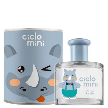 Imagem de Rino Ciclo Mini Cosméticos Colônia - Perfume Infantil 100ml