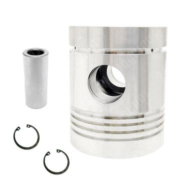 Imagem de Pistão Pino Trava Motor Yanmar AE1 AE2 AE2M Medida 115mm