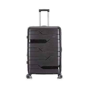 Imagem de Mala Viagem Santino TAV501 Polipropileno Abs Rodinhas 360 Tsa Grande