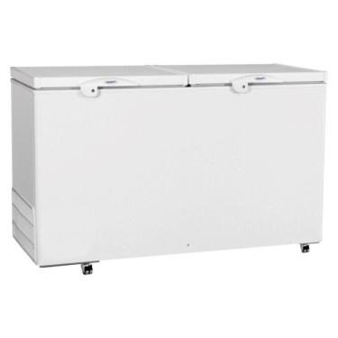 Imagem de Freezer Horizontal Fricon Dupla Ação 503 Litros HCED503-2C555 - 220V