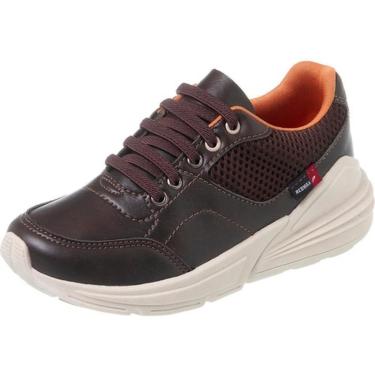 Imagem de Tenis Casual Infantil Masculino Menino - 6901-004-36-Masculino