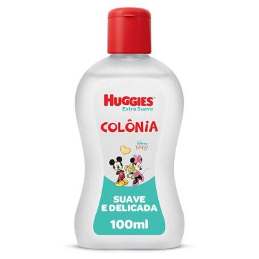 Imagem de Colônia Infantil Huggies Extra Suave 100ml