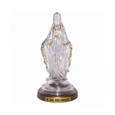 Imagem de Imagem Acrílica Nossa Senhora Das Graças Santíssima Maria