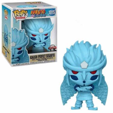 Imagem de Boneco Funko Pop Naruto Shippuden Kakashi Perfect Susanoo