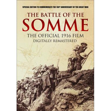Imagem de The Battle Of The Somme [DVD] [Import anglais]