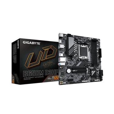 Imagem de Placa Mãe Gigabyte B650M D3Hp - Soquete Am5 - Micro Atx