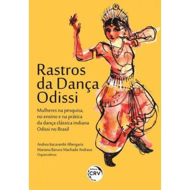 Imagem de Rastros Da Dança Odissi