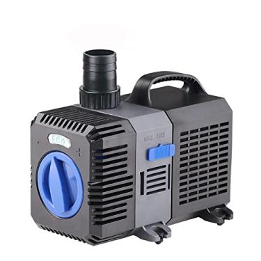 Imagem de EXTRAUP 1000GPH Electric Adjustable Flow Garden Sumbersible Fountain Lond Filter Silent Pump for Fish Pet Aquarium Tank Waterfall Koi Salt Clear Water