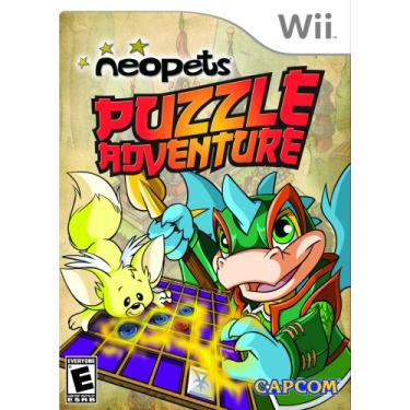 Imagem de Neopets Puzzle Adventure