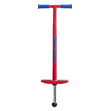 Imagem de NSG Grom Performance Pogo Stick - Idades 5-9 - 18-40.8 kg (Vermelho)
