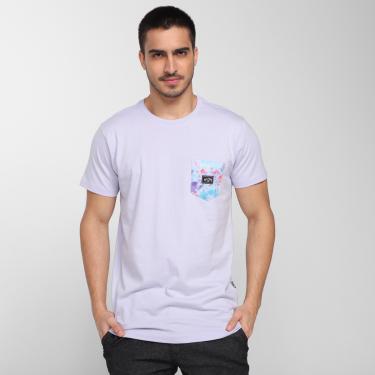 Imagem de Camiseta Billabong Team Pocket Masculina-Masculino