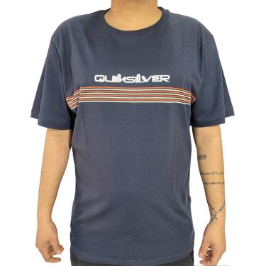 Imagem de Camiseta Quiksilver Plus Size Point Break Masculina-Masculino