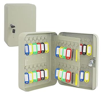 Imagem de Western CL-48 Claviculário para 48 Chaves, Cinza/Multicor