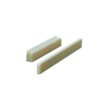Imagem de Rastilho / Nut 52mm P/violão Nylon 100% Osso - Csk1n [F108]