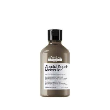 Imagem de Shampoo L'Oréal Professionnel Absolut Repair Molecular 300Ml