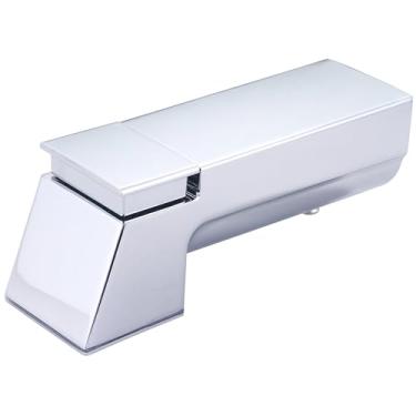 Imagem de Olympia OP-640043 Combo de desviador i3 estendido bico de banheira cromado