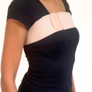 Imagem de Faixa para Protese de Mama Mamoplastia Silicone Pós Cirurgica