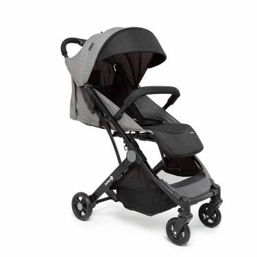 Imagem de Carrinho de Bebê Bytes Grey Denim- Safety 1st