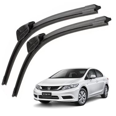 Imagem de Limpador parabrisa bosch honda civic 2012 2013 2014 2015 16