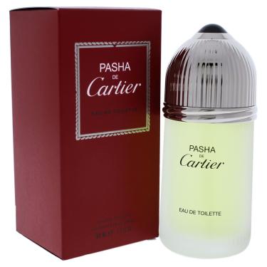 Imagem de Perfume Cartier Pasha De Cartier edt 100mL para homens