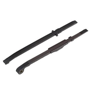 Imagem de Gazechimp Conjunto de guia de corrente dentada para GY6 50cc 80cc Motocicleta ATV Scooter Dirt Bike