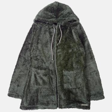 Imagem de Casaco jaqueta Teddy Bear Longo manabana Infantil Inverno e viagem ao exterior-Unissex