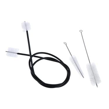 Imagem de Newmind 3 peças de escovas de limpeza de trompete, mais suave para jogar e dar uma bela timbre - 110 cm