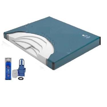 Imagem de Colchão Queen 95% sem ondas para camas de água Hardside