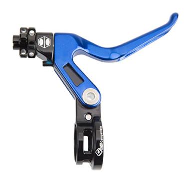 Imagem de Box Maçaneta de freio One Genius (azul, alavanca de longo alcance)