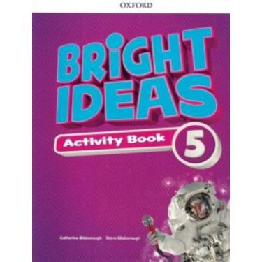 Imagem de Bright Ideas 5 Ab With Online Practice - Oxford Pack S Especiais