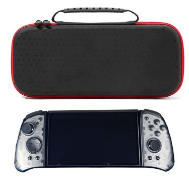 Imagem de Case Para Nintendo Switch Com Controle Joypad Linyuvo