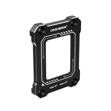 Imagem de COOLMOON, ADAPTADOR SOCKET PROCESSADOR INTEL LGA 1700 CONTACT FRAME