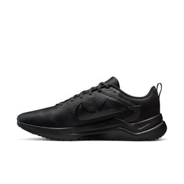 Imagem de Nike Tênis masculino Downshifter, Preto Dk cinza fumê cinza partícula, 46