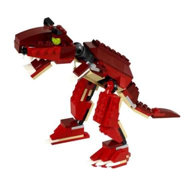 Imagem de LEGO Creator Prehistoric Hunters 6914