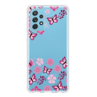 Imagem de Capa Capinha De Celular Compatível com Galaxy A72 Samsung Personalizad