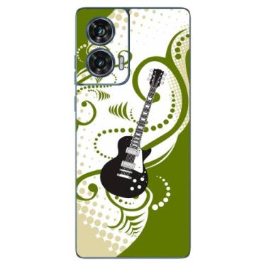 Imagem de Capa Adesivo Skin368 Verso Para Motorola Edge 50 Fusion - KawaSkin