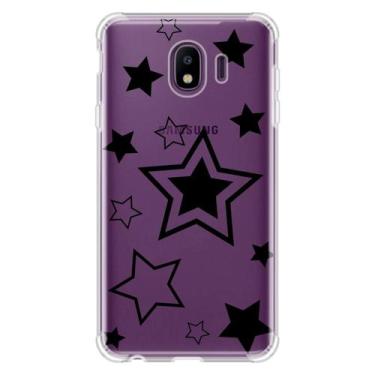Imagem de Capa Capinha De Celular Compatível com Galaxy J4  Samsung Personalizad
