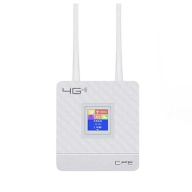Imagem de Modem Roteador 3g E 4g Para Chip Antena Todas Operadoras - Wiff