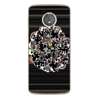 Imagem de Capa Adesivo Skin110 Verso Para Motorola Moto E5 (xt1944-4) - KawaSkin