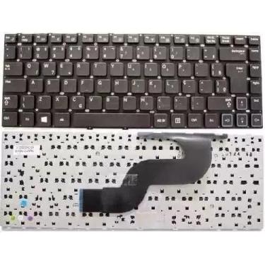 Imagem de Teclado Para Samsung Notebook H5360 CNBA5902940 CNBA5902940PBIH Samsun