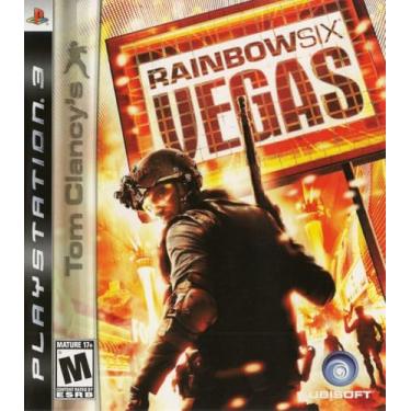 Imagem de TOM CLANCY'S RAINBOW SIX: VEGAS - PS3