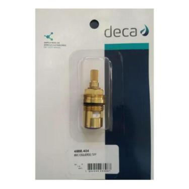 Imagem de Reparo Esquerdo Torneira Misturadores Deca Fast Link 4688404 - Deca Hy