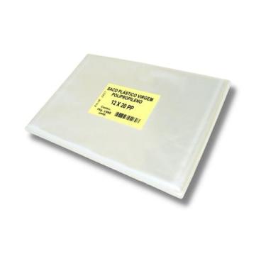 Imagem de Saco plastico pp (12x20 cm) c/ 1 kg. - TAMAROZZI EMBALAGENS