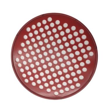 Imagem de Pegciuho Rede de Exercícios para As Mãos, Rede de Resistência para Os Pulsos, Equipamentos de Acessórios, Rede de Treinamento de Força, Fortalecimento de Preen, Vermelho