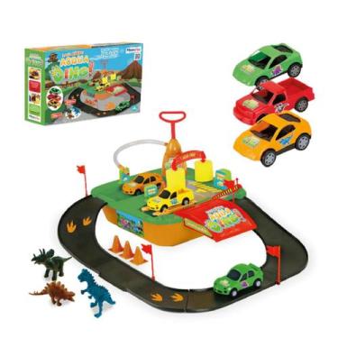 Imagem de Pista acqua rapido dino 8012 - Homeplay