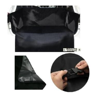 Imagem de Capa Protetora Porta Mala Tracker ' Carro 2018 2019 2020 C/Aba - Carro