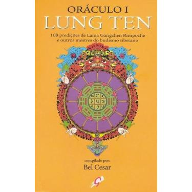 Imagem de Livro - Oráculo I - Lung Ten