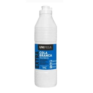 Imagem de Cola Branca Pva Extra 500g - Unipega