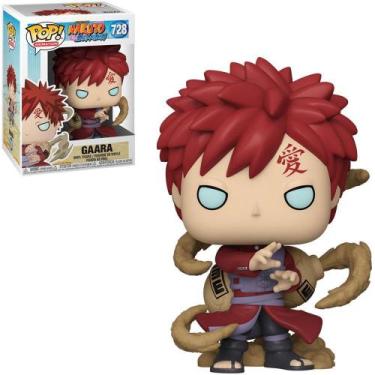 Imagem de Funko Pop Naruto Gaara  728, Funko