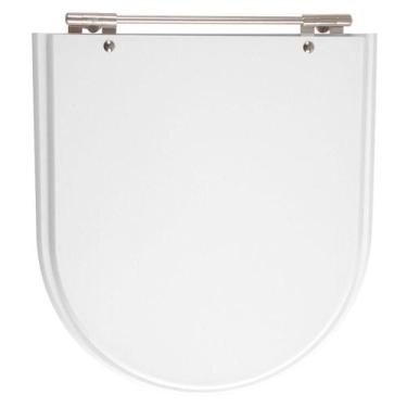 Imagem de Assento Sanitario Calypso Branco Para Vaso Incepa - Pontto Lavabo, Bra